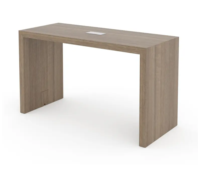 ERG International - Parma panel bar height table