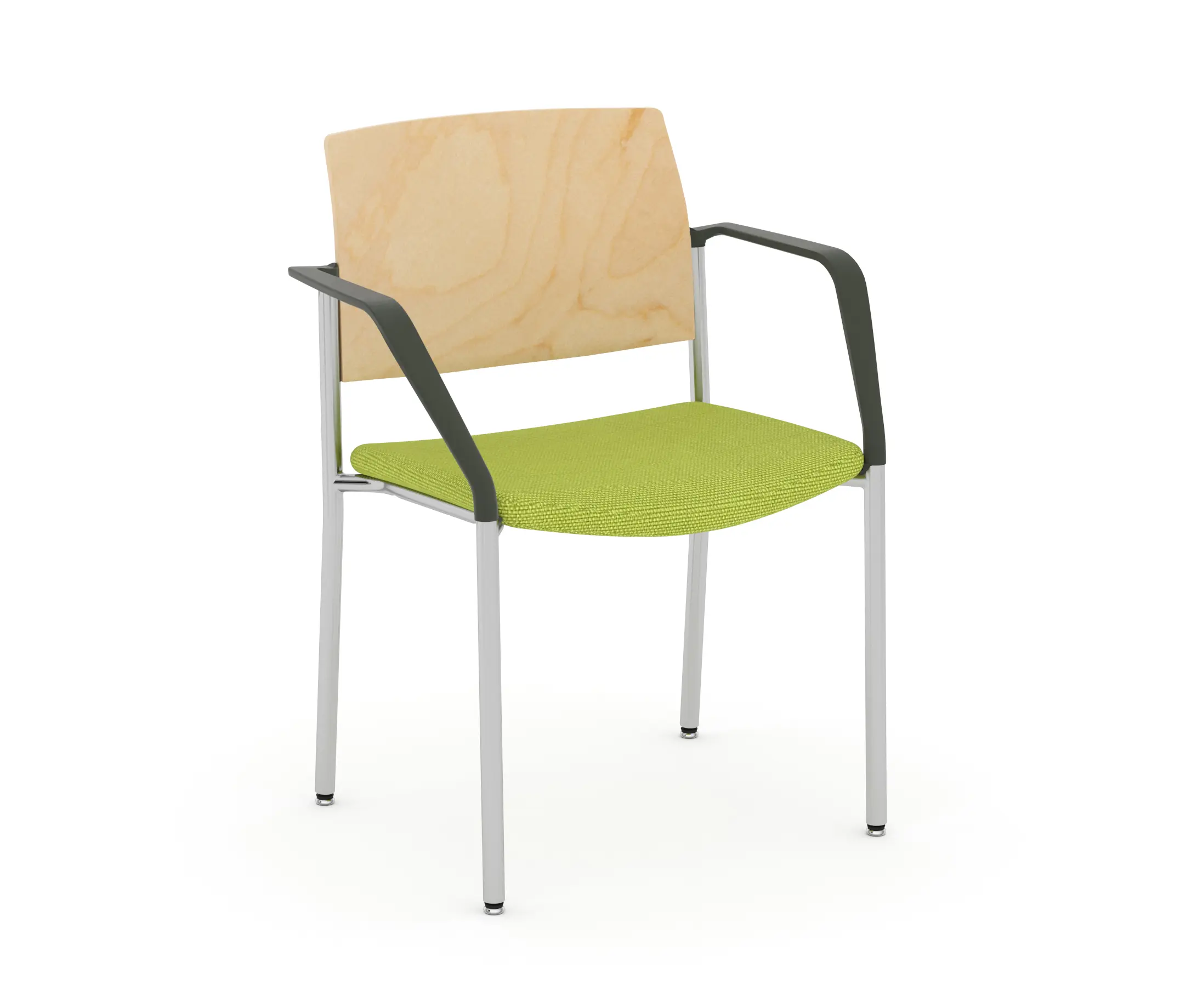 ERG International - Bruno arm chair