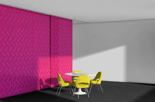 FilzFelt - ARO | Array 5 Hanging Panel