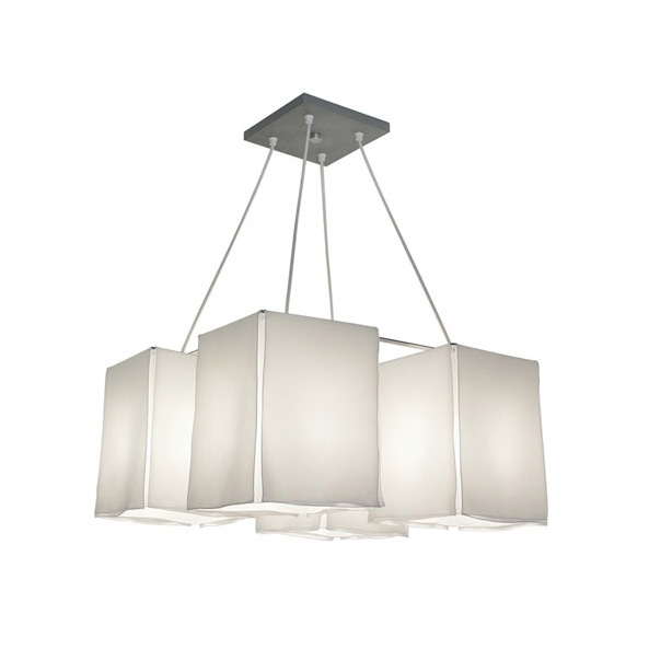Display product Heaven I Chandelier from manufacturer Fire Farm Lighting