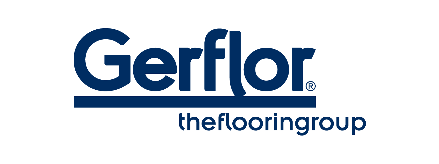 Logo for manufacturer Gerflor USA