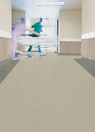 Gerflor USA - Mipolam Premium Dry-Tex™ System
