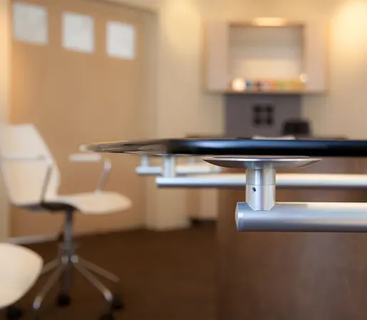 Gyford StandOff Systems® - Conference Table Hardware