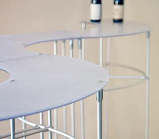 Gyford StandOff Systems® - Custom Table Hardware