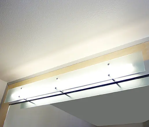 Gyford StandOff Systems® - Light Diffuser Hardware