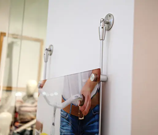 Gyford StandOff Systems® - Rod Sign Hardware