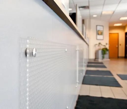 Gyford StandOff Systems® - StandOff Counter Accents