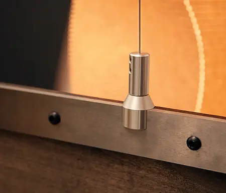 Gyford StandOff Systems® - Wire Hanging Panel