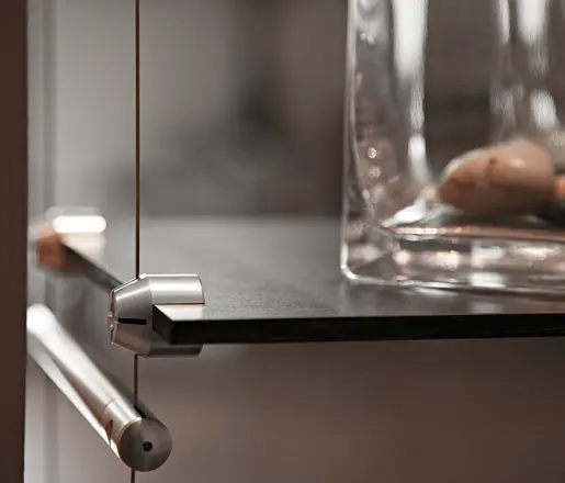 Gyford StandOff Systems® - Wire Suspended Shelf
