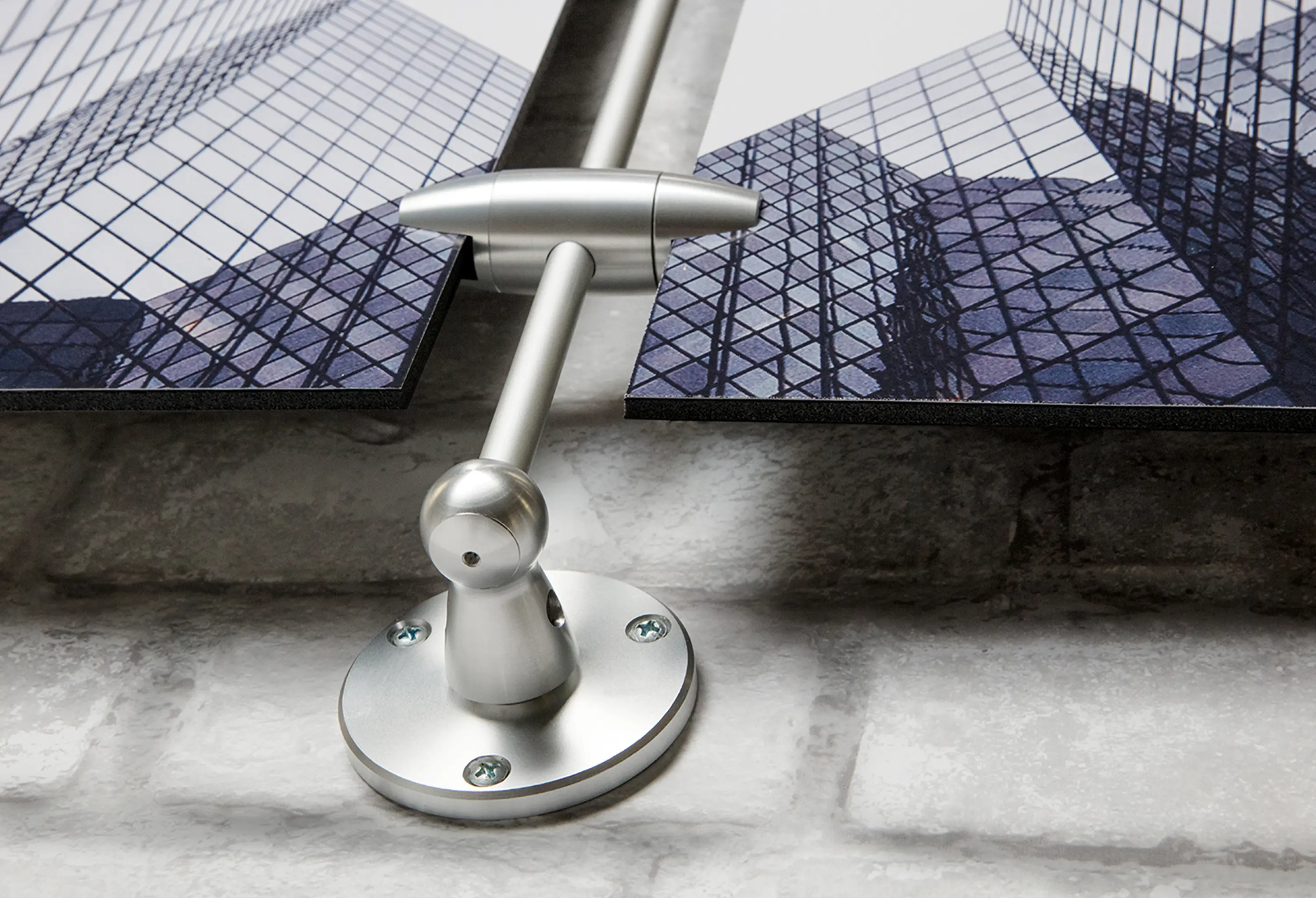 Gyford StandOff Systems® - Rod Hanging Hardware