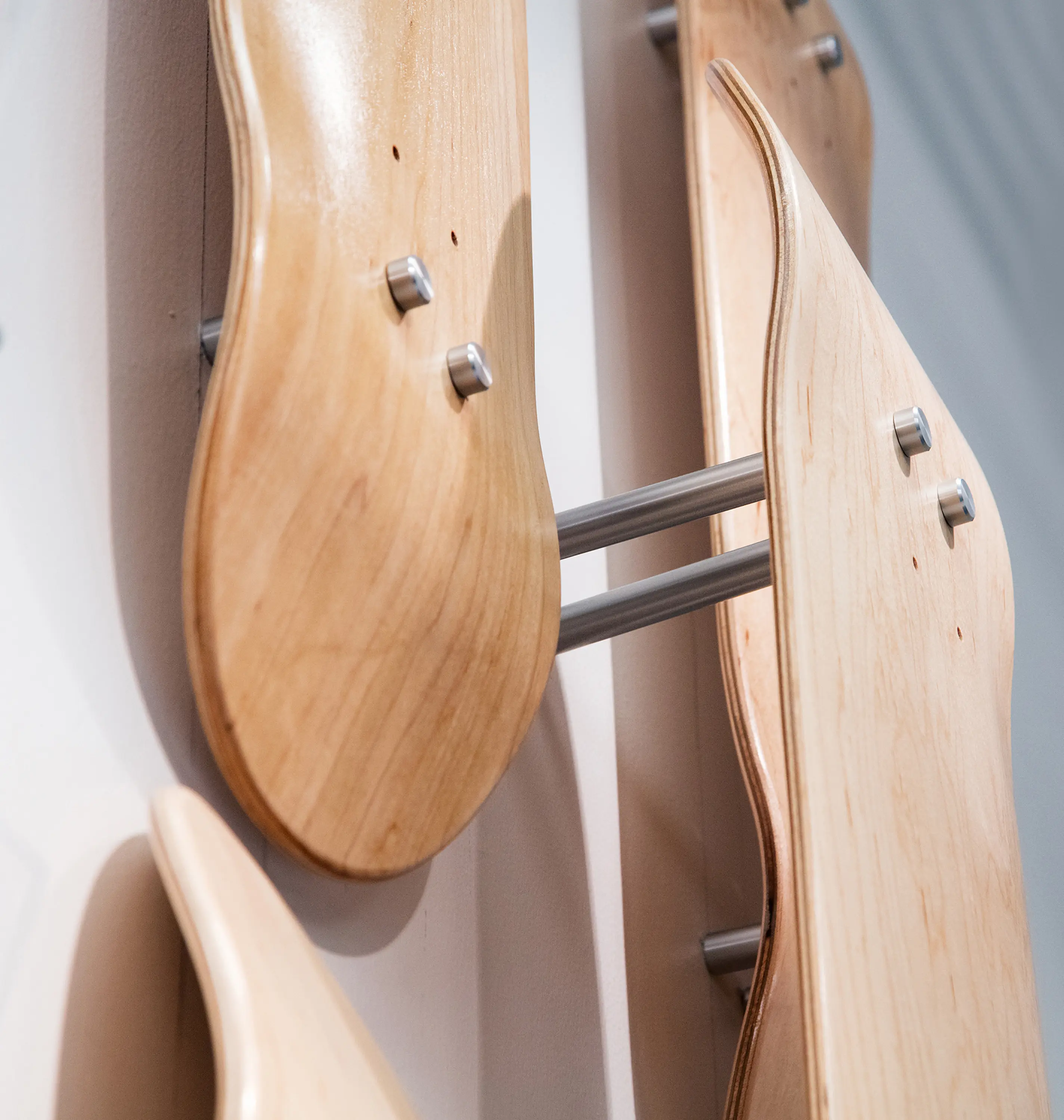 Gyford StandOff Systems® - Wall Cladding with StandOffs