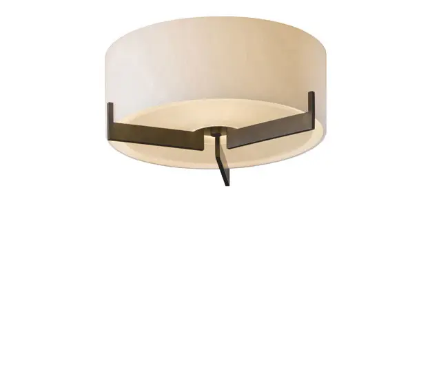 Hubbardton Forge - Axis Flush Mount