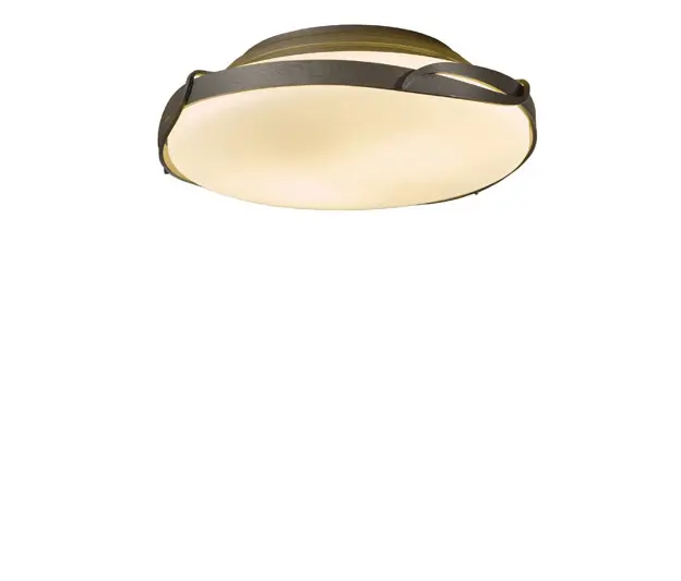 Hubbardton Forge - Flora Flush Mount
