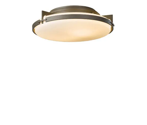 Hubbardton Forge - Metra Flush Mount