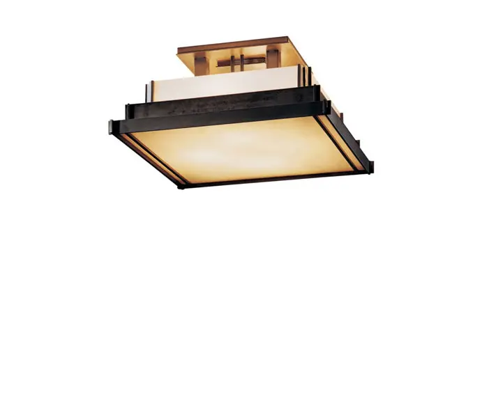 Hubbardton Forge - Steppe Small Semi-Flush