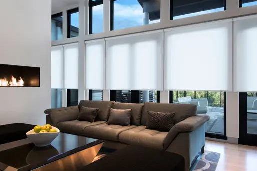 JGeiger Shading Technology - Motorized, Automated and Manual Shades