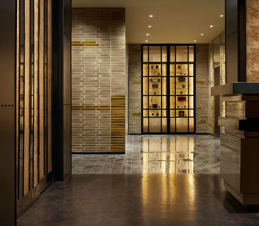 Kaswell Flooring Systems - End Grain - Standard White Oak Blocks