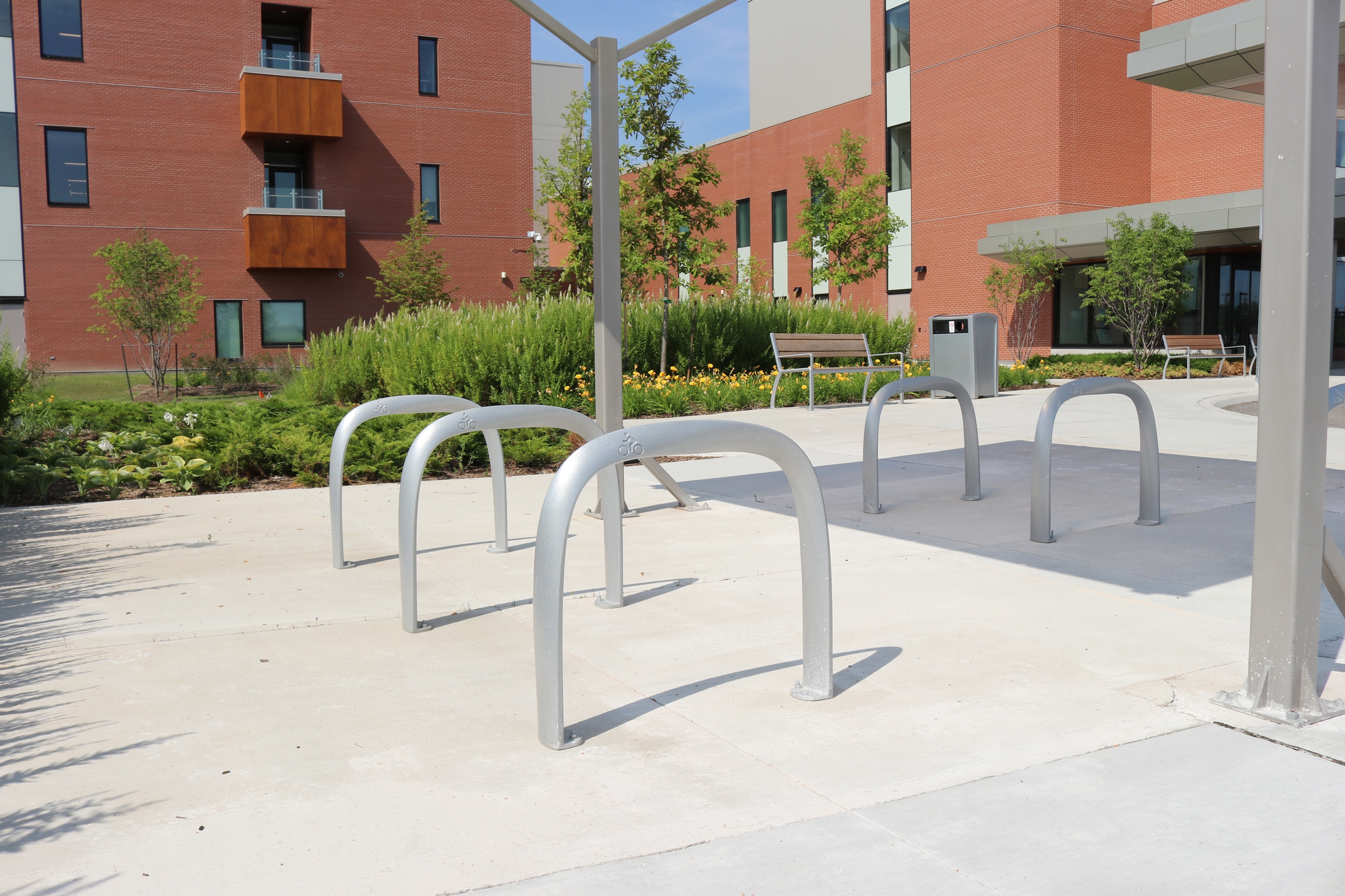 SCBR1600-S BIKE RACK - Fahrradständer von Maglin Site Furniture ...