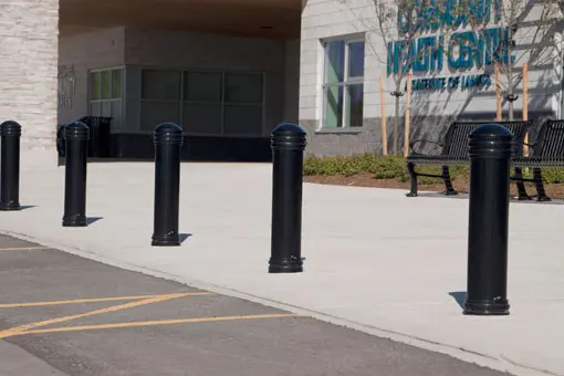 Maglin Site Furniture - MTB650-B4 Bollards