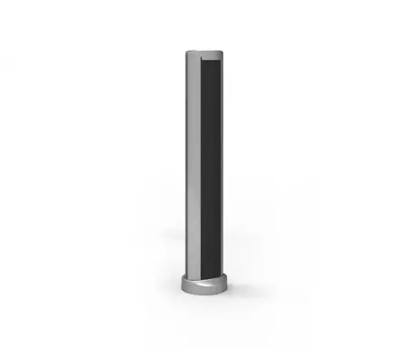 Maglin Site Furniture - SCTB1600-AL Bollard
