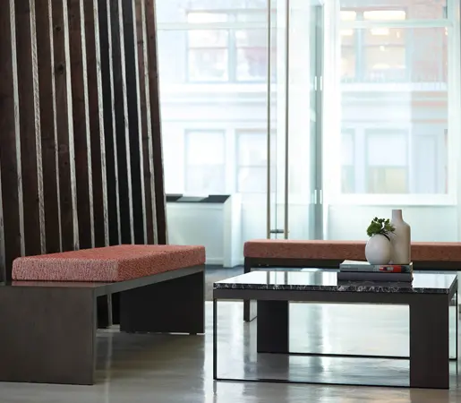 Nucraft - Emme Occasional Tables & Benches