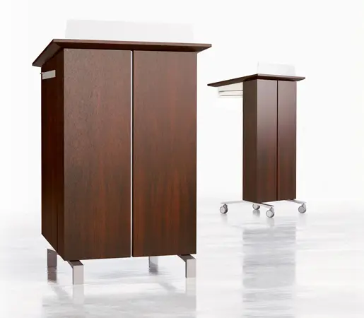 Nucraft - High Tech Lectern