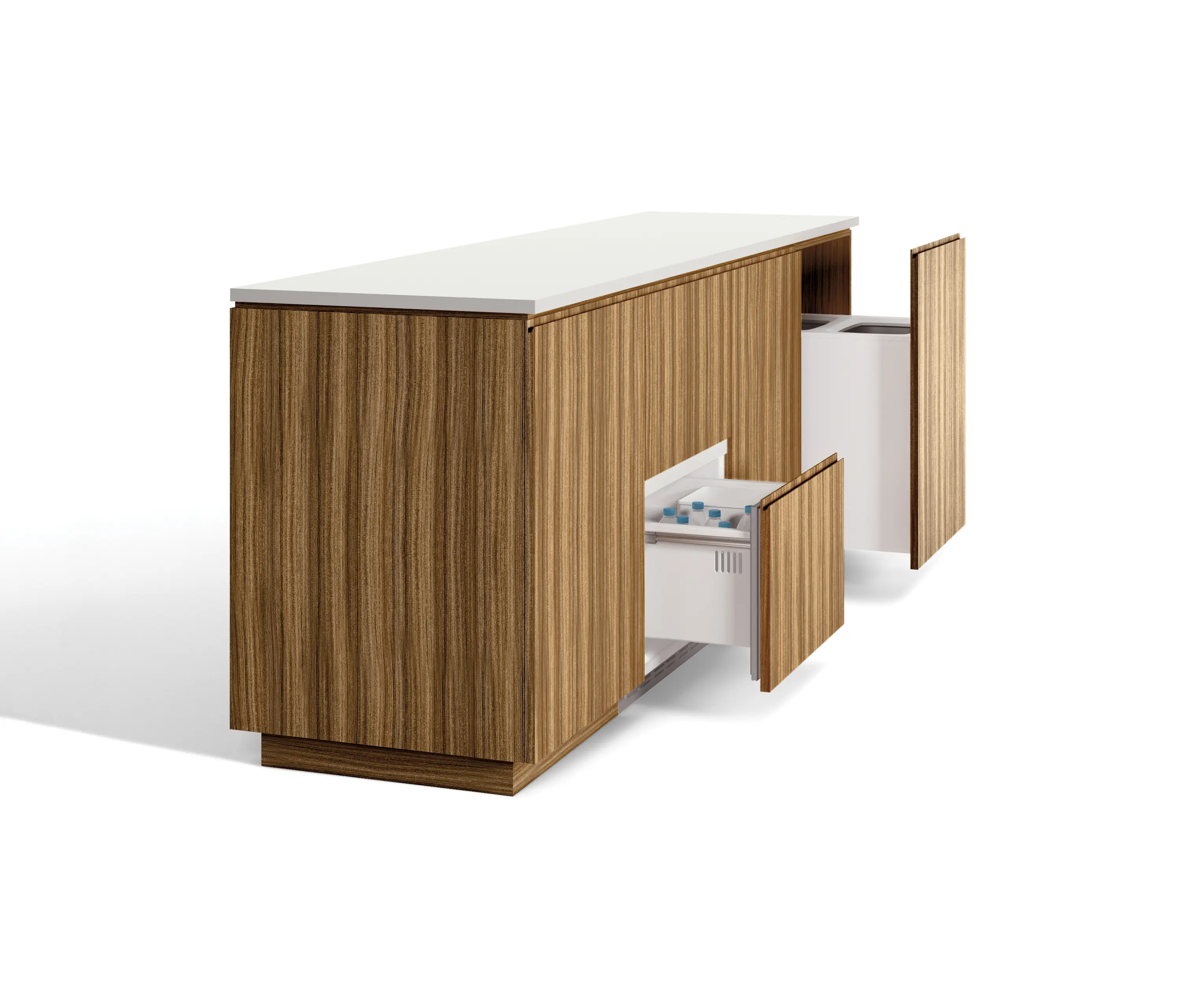 Nucraft - Performance Credenzas™