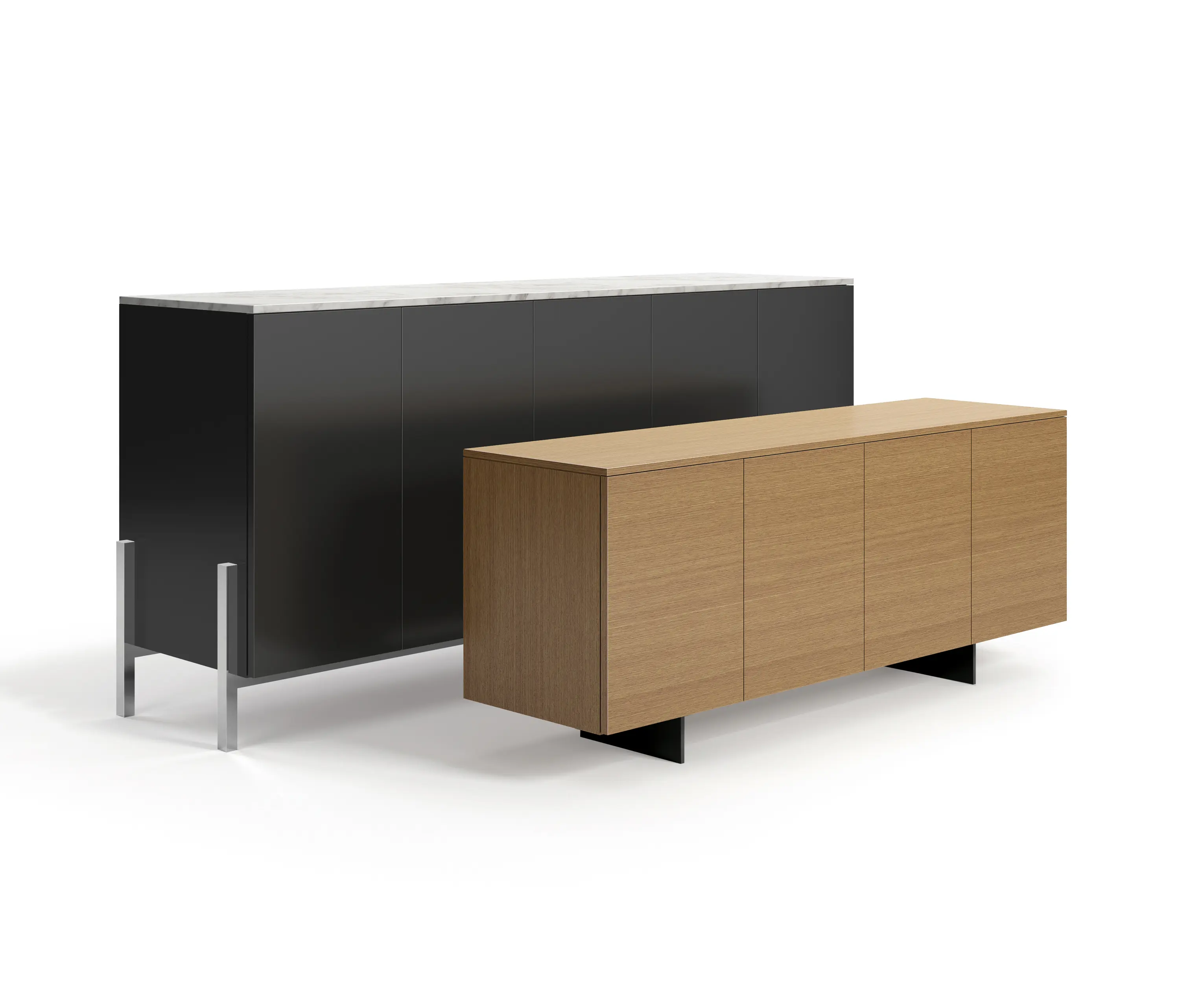 Nucraft - Flow Credenza