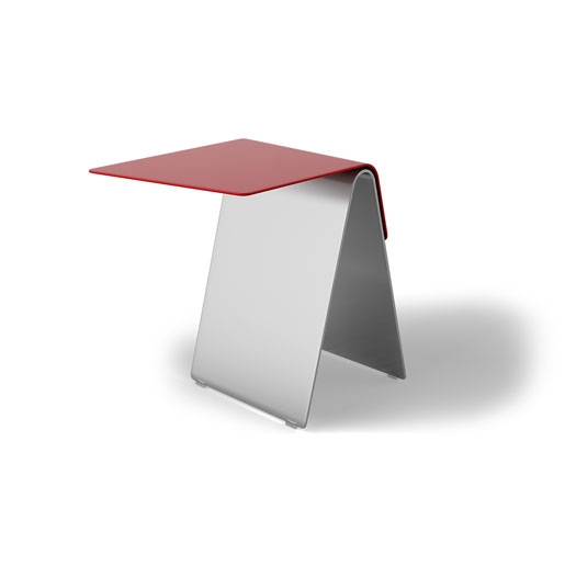 Mostrar el producto 15"h HangOver Table del fabricante Peter Pepper Products