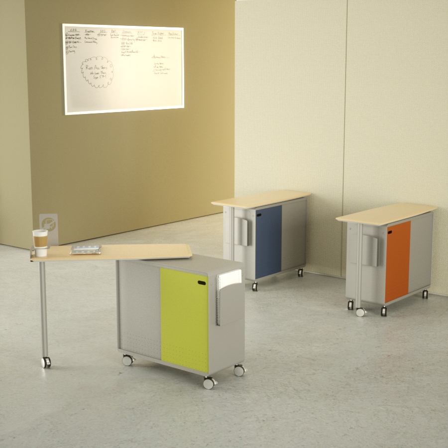 Mostra il prodotto Axcess del produttore Peter Pepper Products