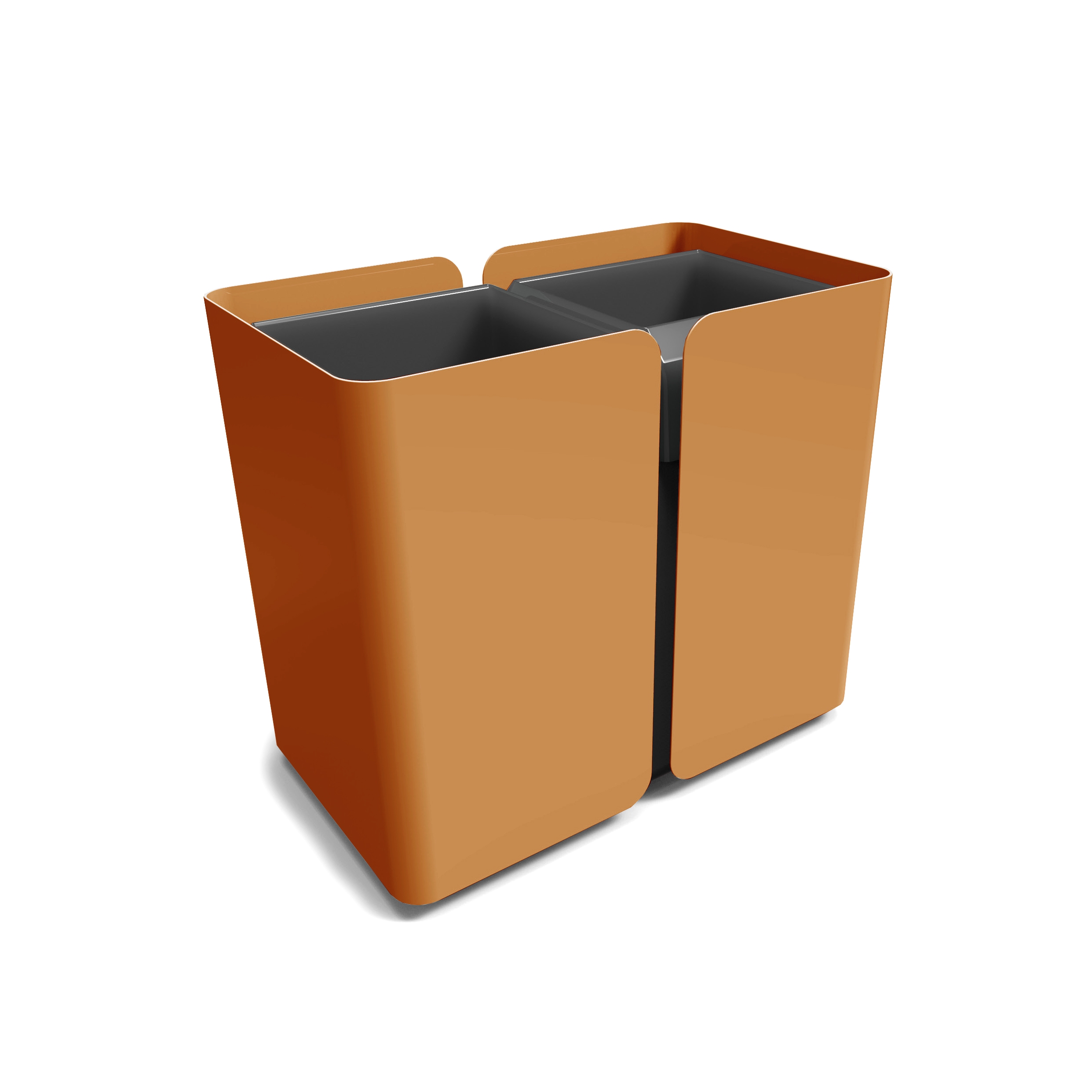 Vertoon produk Stream Receptacle van vervaardiger Peter Pepper Products