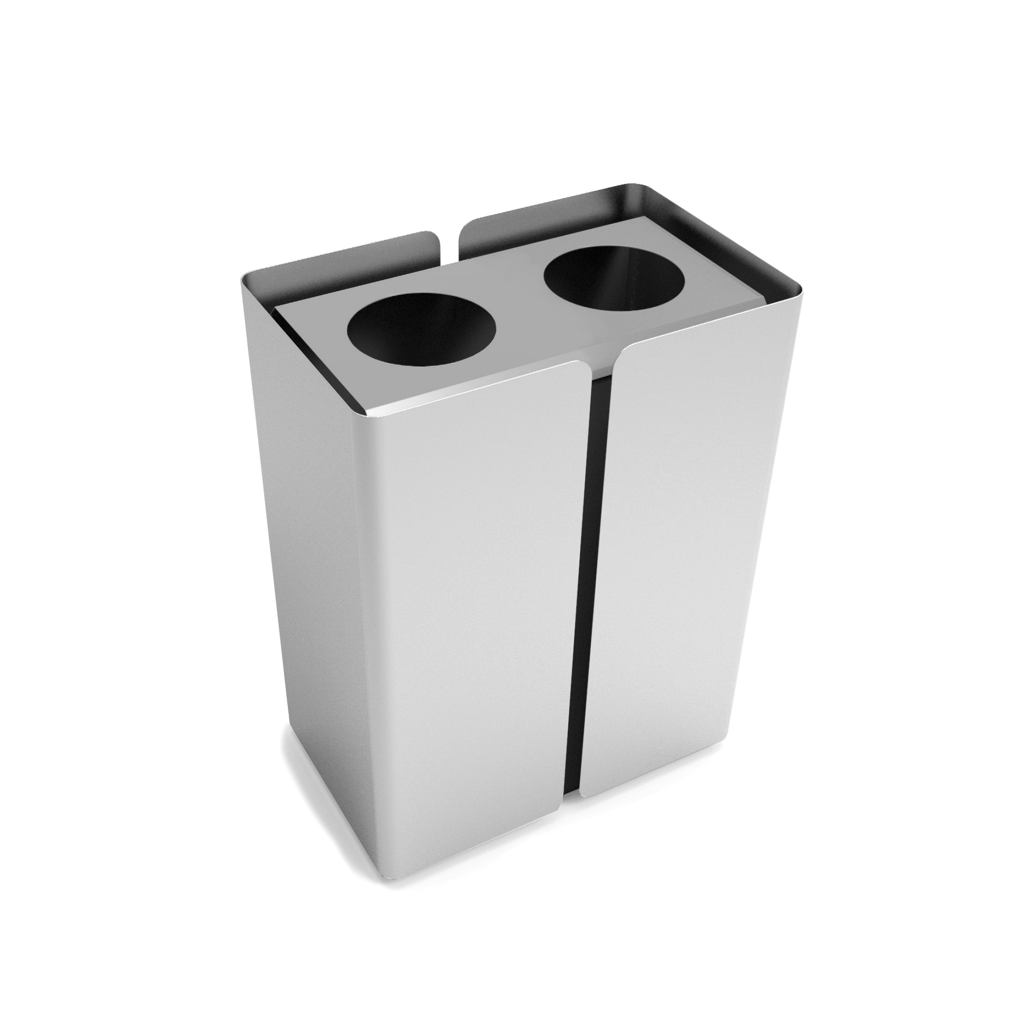 Vertoon produk Stream Receptacle van vervaardiger Peter Pepper Products