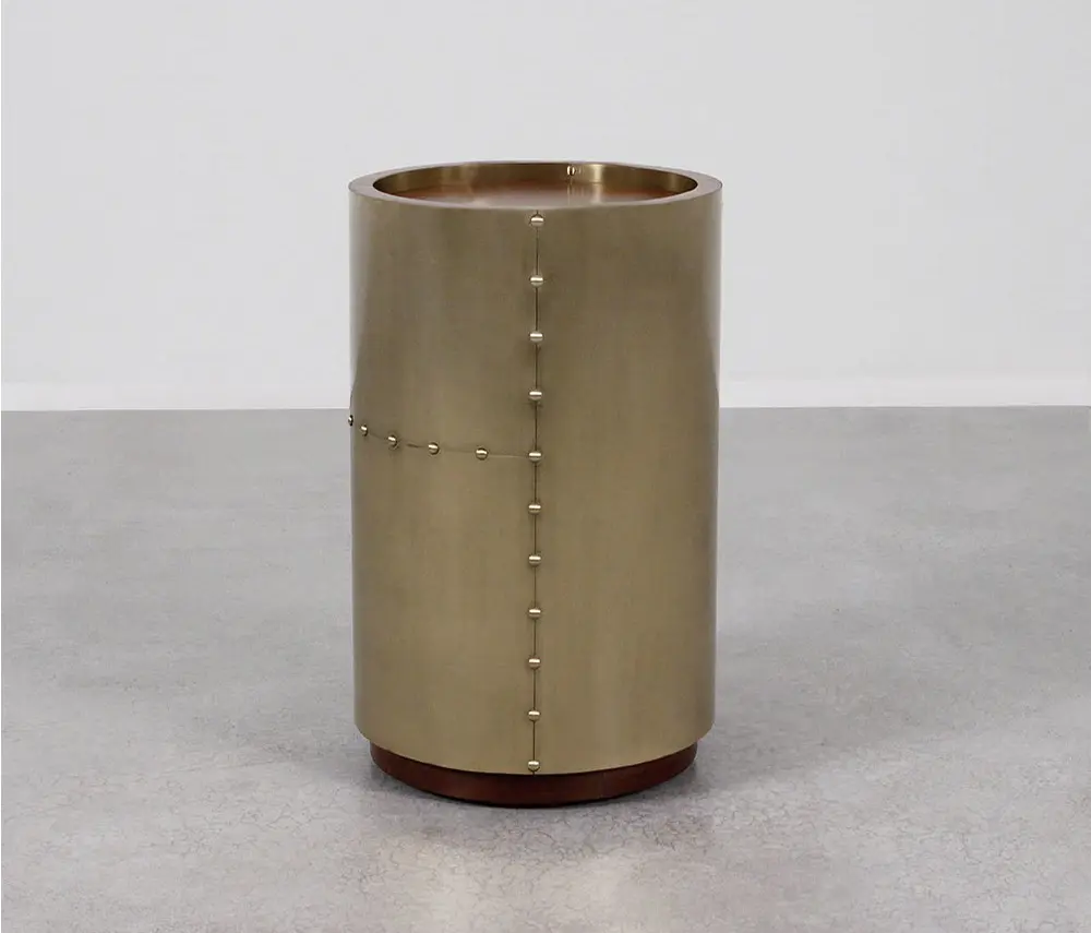 Pfeifer Studio - Ocean Liner Side Table