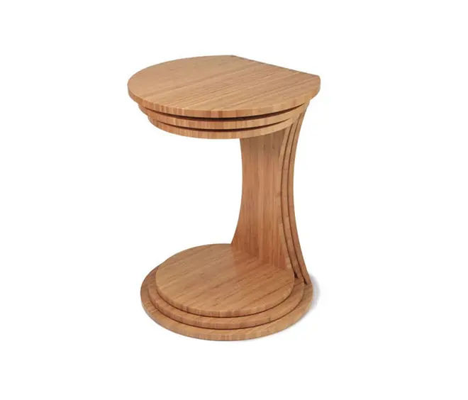 Pfeifer Studio - Double-O Nesting Table