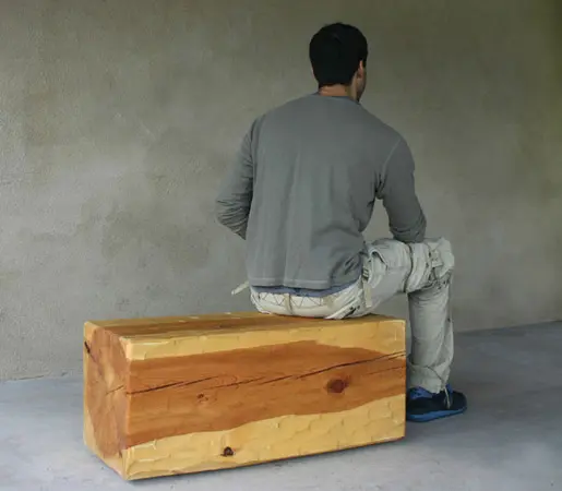 Pfeifer Studio - Santa Fe Solid Pine Bench