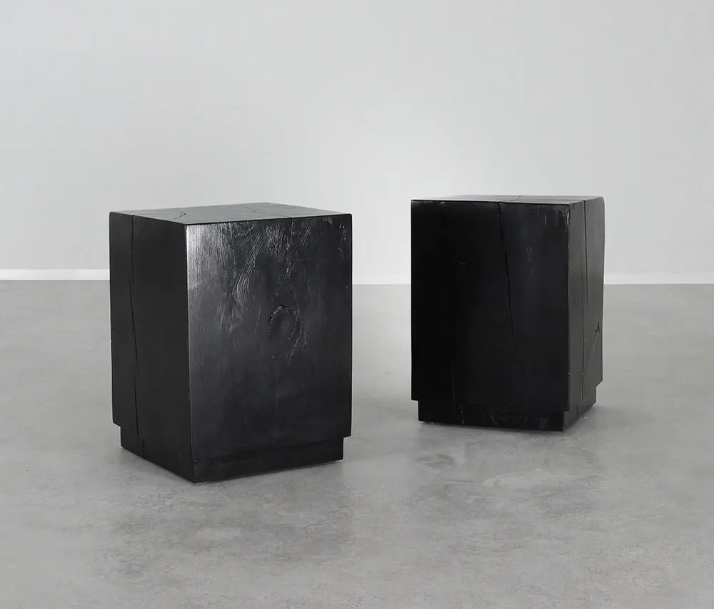 Pfeifer Studio - Cubo Side Table