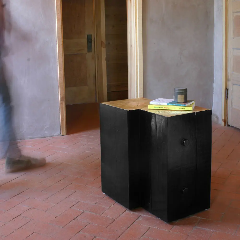 Pfeifer Studio - Lorenzo Cube Table