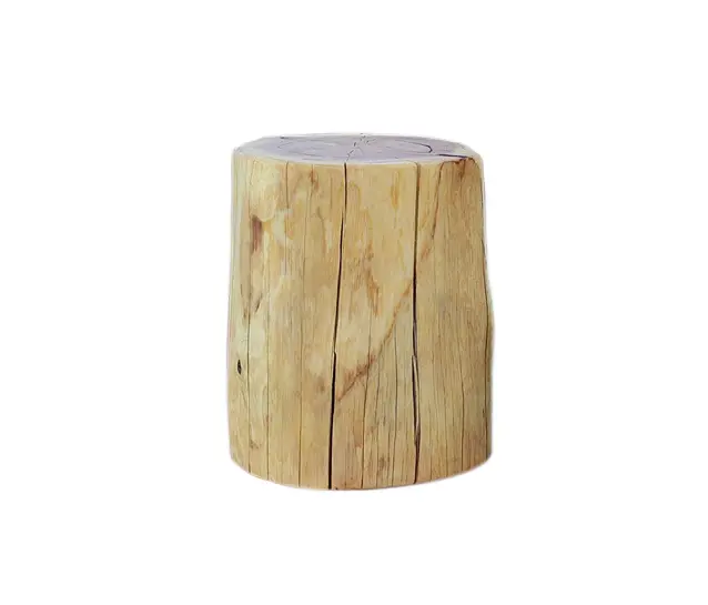 Pfeifer Studio - Pino Grande Outdoor Log Tables