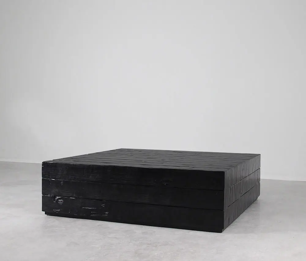 Pfeifer Studio - Sugar Pine Cube Table