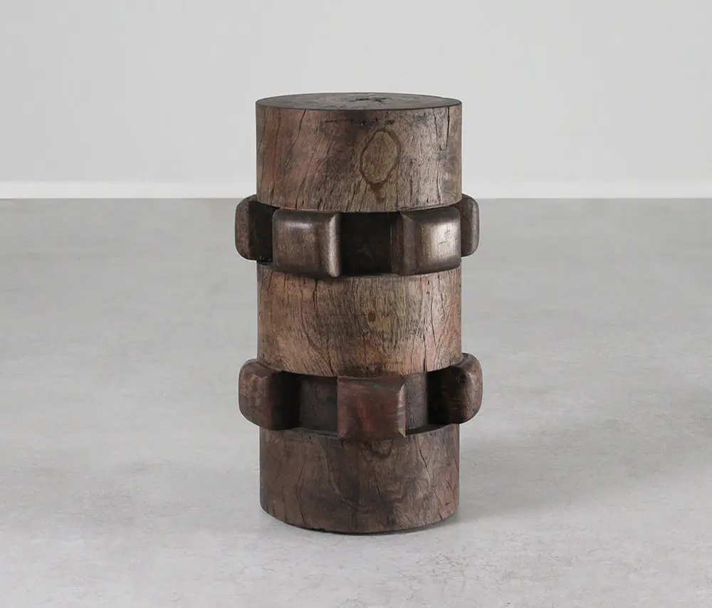 Pfeifer Studio - Sugar Cog Stool Table