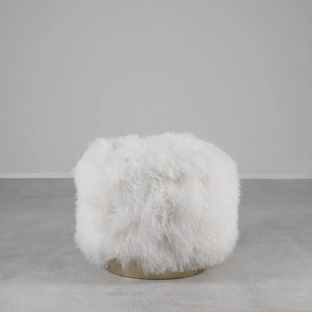 Pfeifer Studio - Deco Mongolian Stool