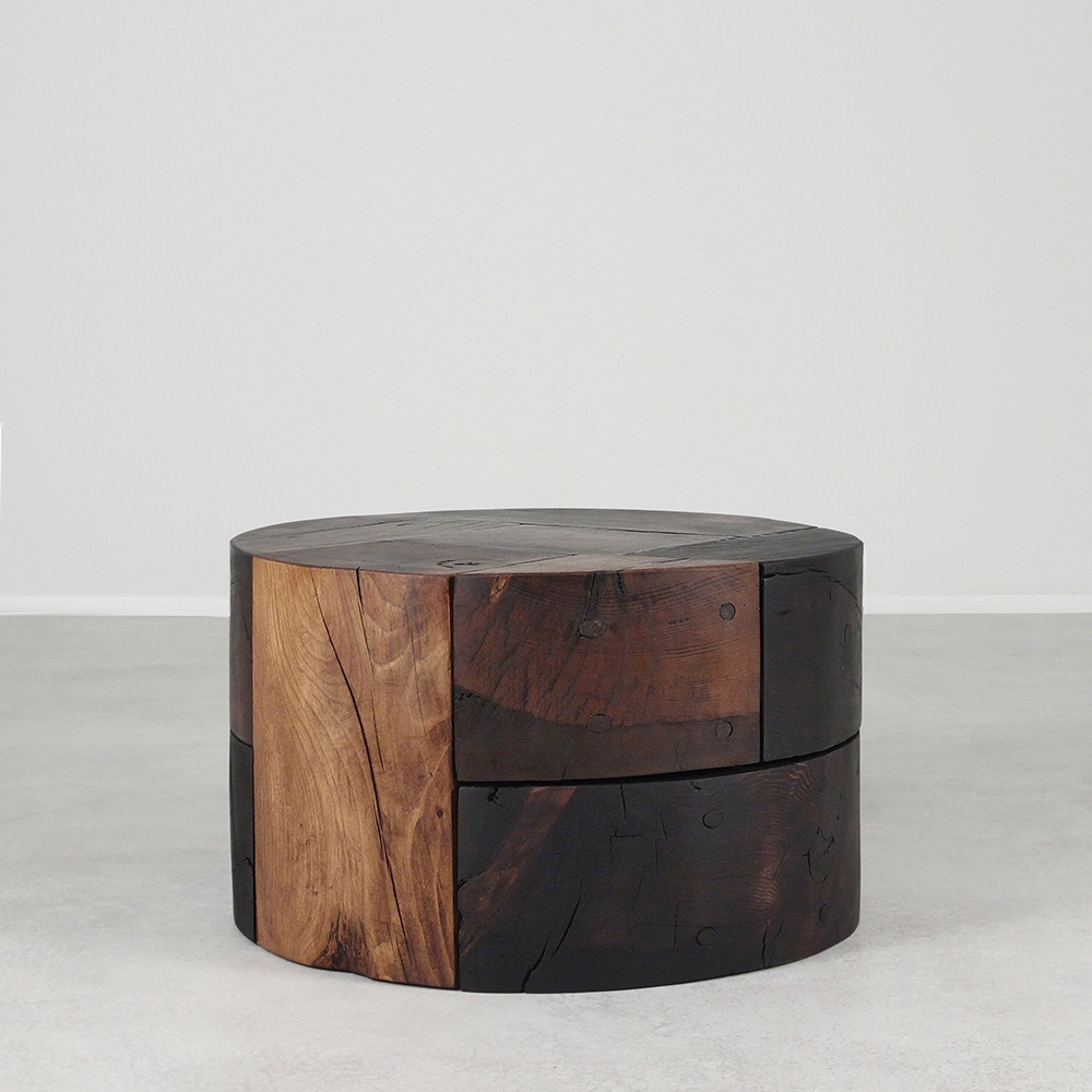 Produkt Retazos Solid Wood Cocktail Table des Herstellers Pfeifer Studio anzeigen