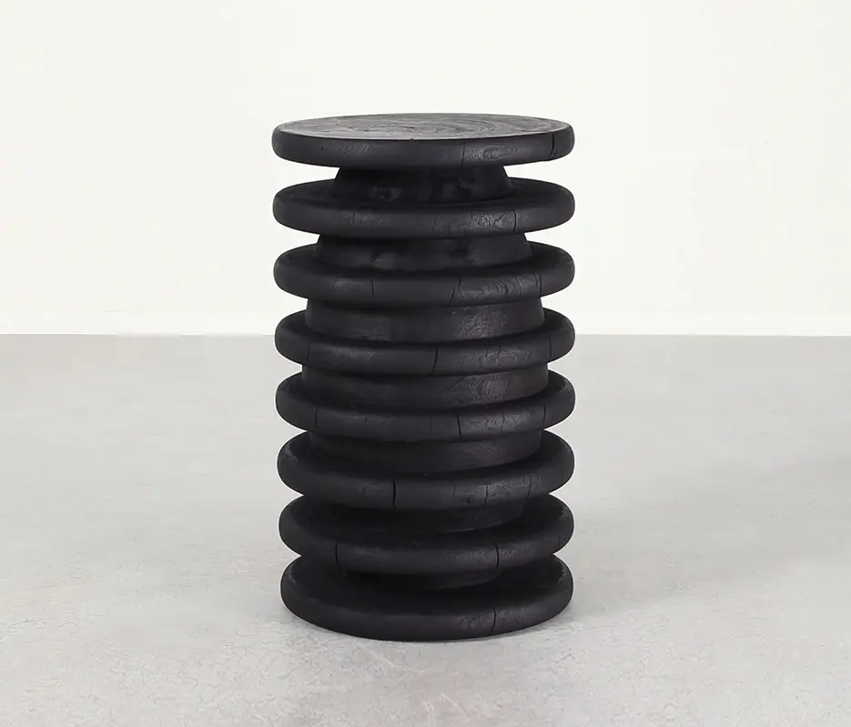Pfeifer Studio - Ring Stool Table