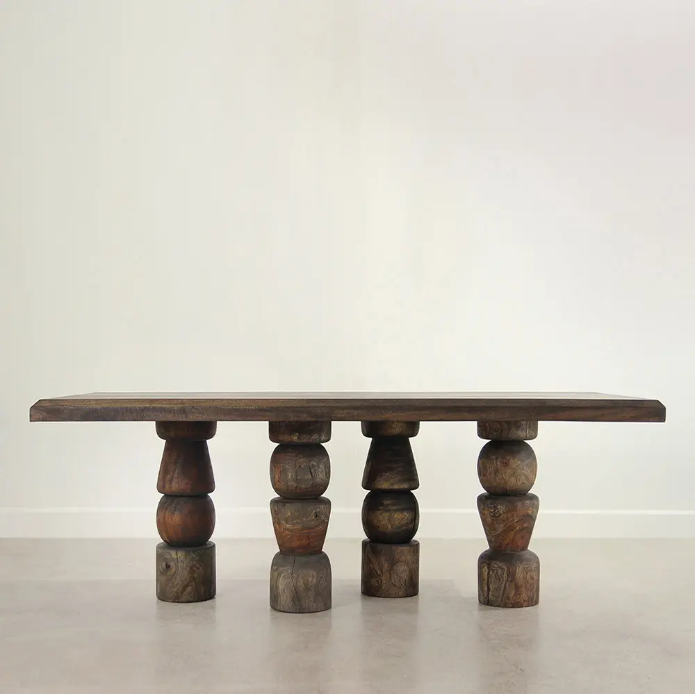 Pfeifer Studio - El Templo Dining Table