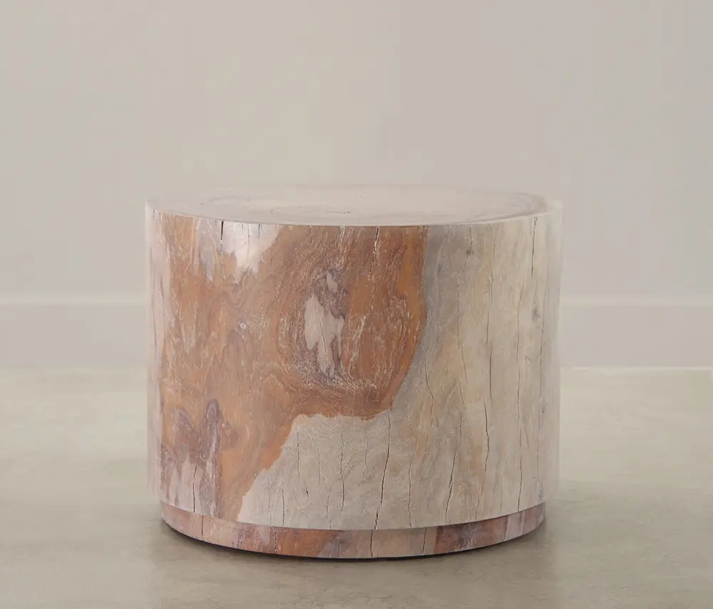 Pfeifer Studio - Minimo Turned Wood Table