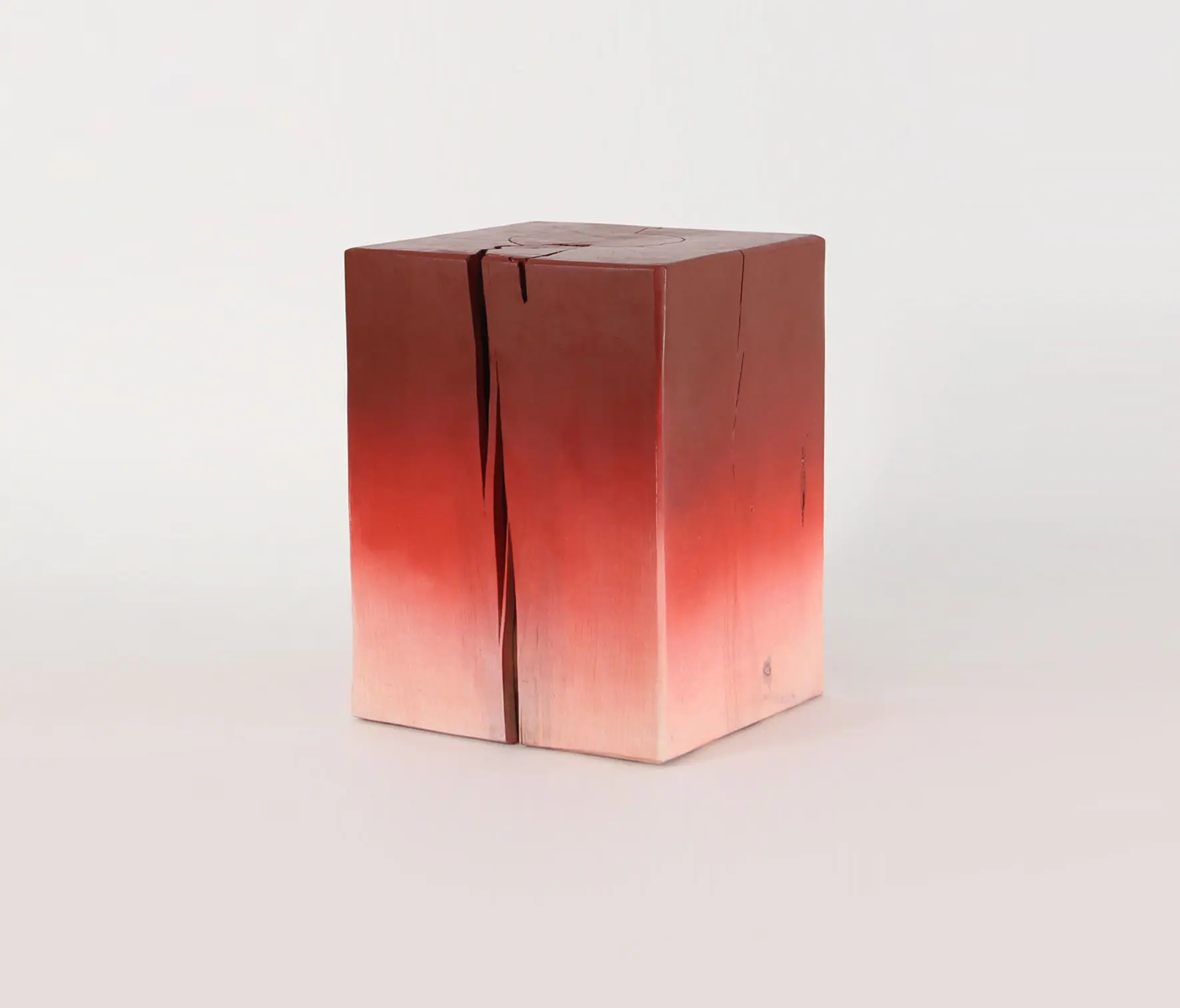 Pfeifer Studio - Ombré Painted Table