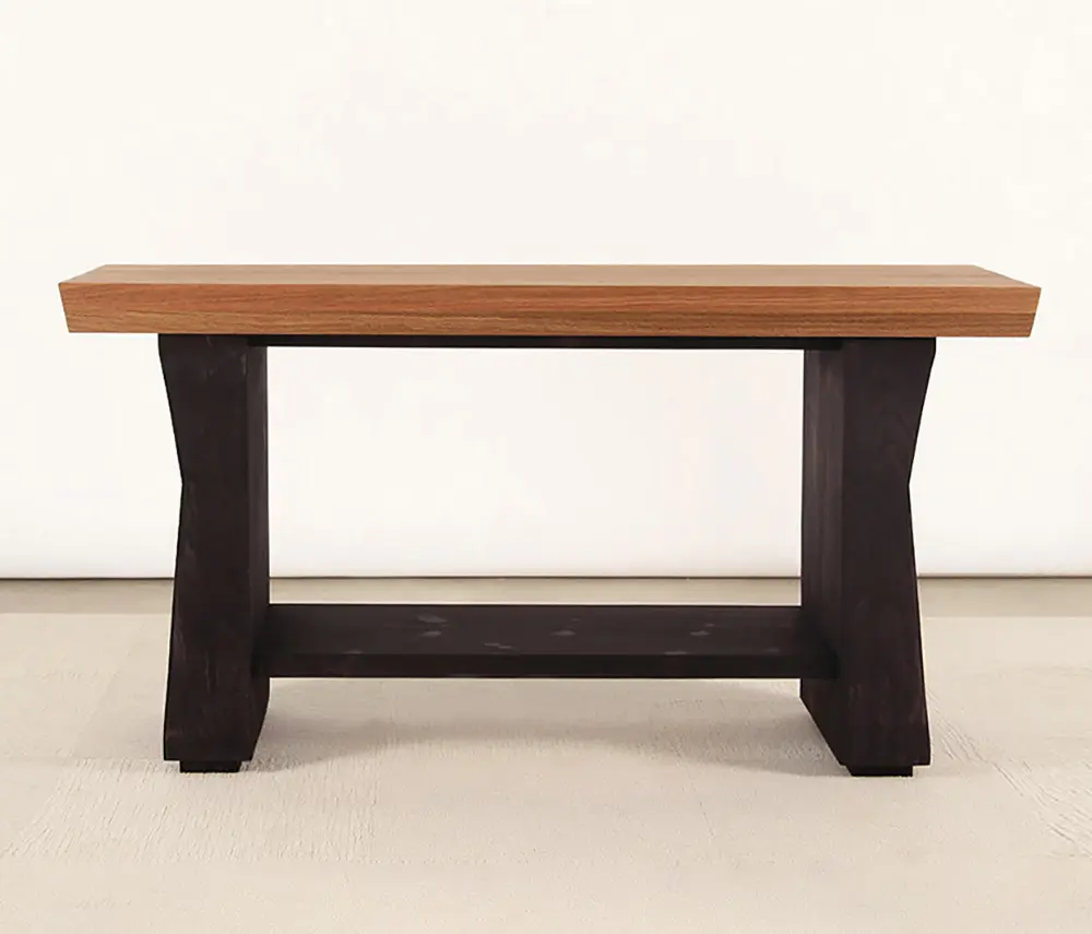 Pfeifer Studio - Carvalho Solid Wood Console Table