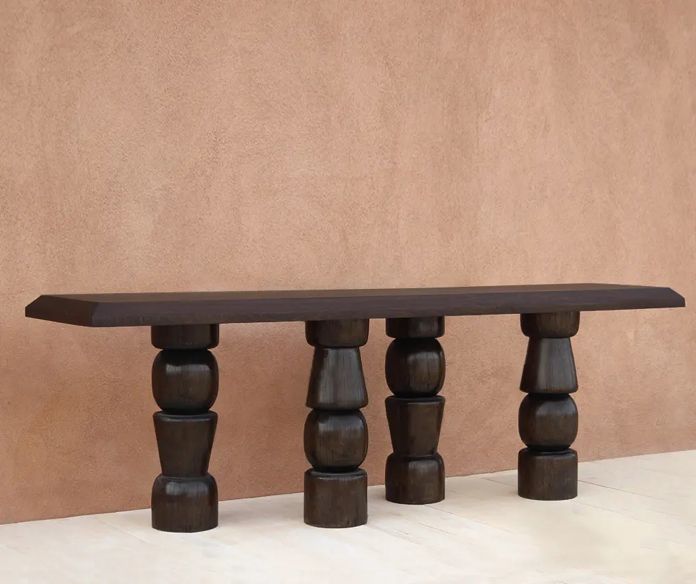 Pfeifer Studio - El Templo Console Table