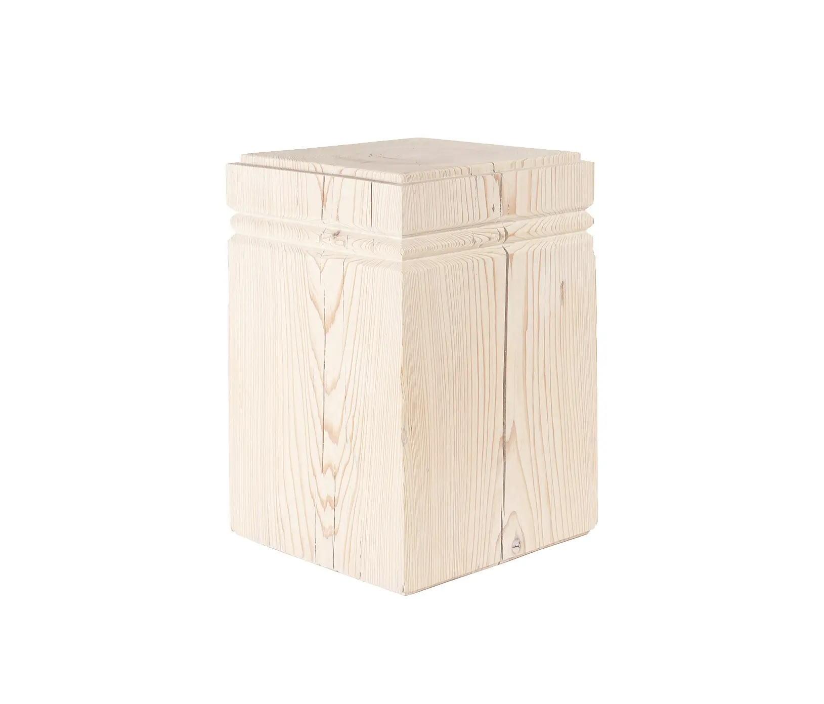 Pfeifer Studio - Doric Cyprus Cube Table