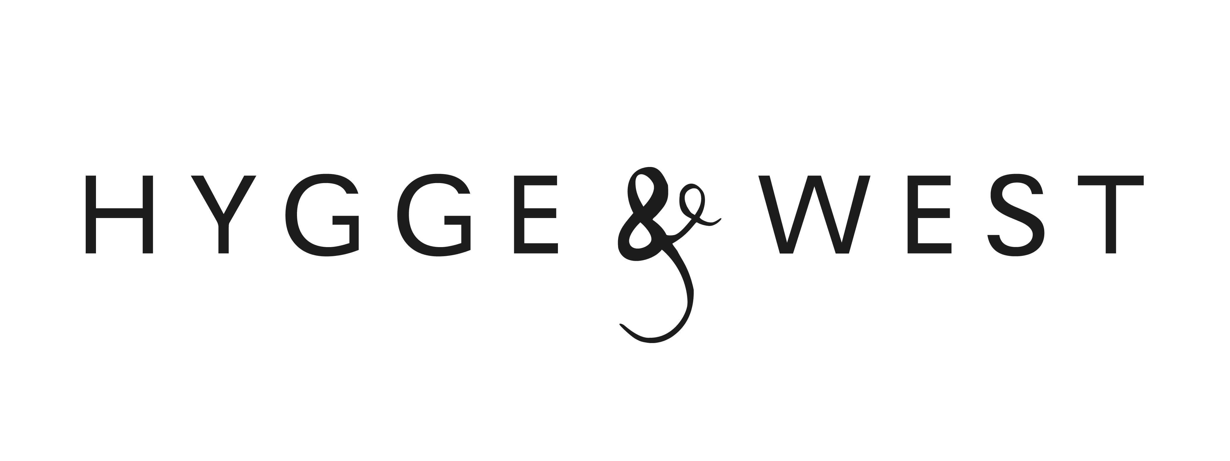 Logo for manufacturer Hygge & West